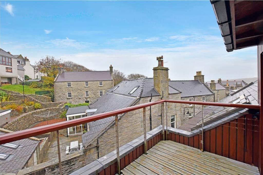 Unique, Perfectly Located Town Centre House Βίλα Λέργουικ Εξωτερικό φωτογραφία